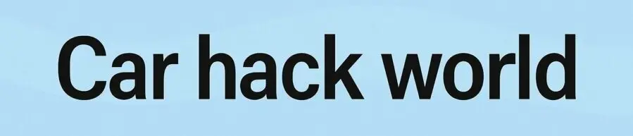 CAr hack world