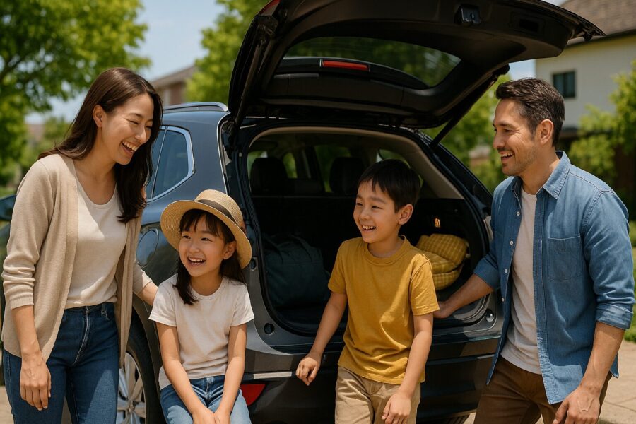 車のお役立ち情報