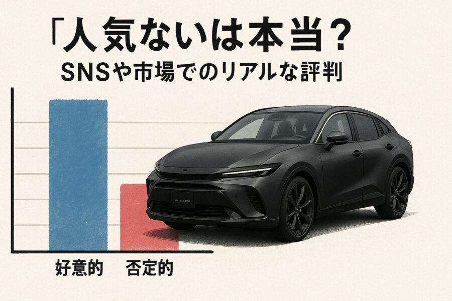 「人気ない」は本当？SNSや市場でのリアルな評判