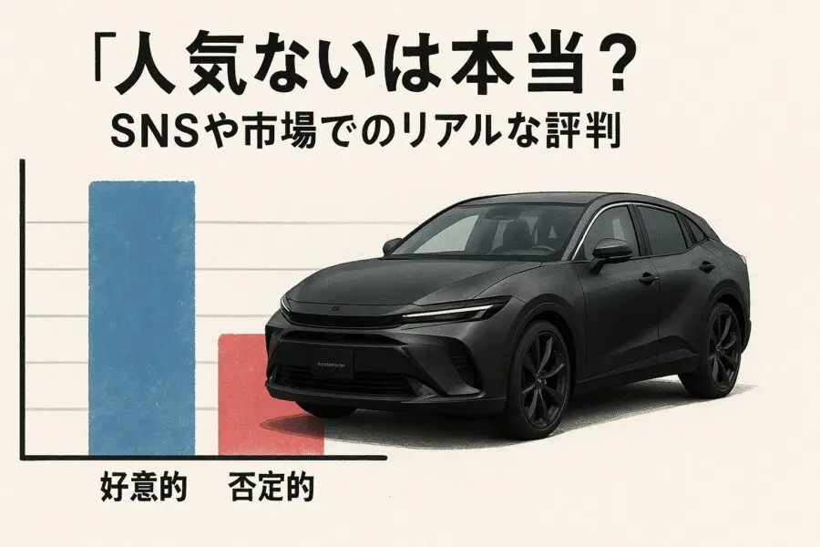「人気ない」は本当？SNSや市場でのリアルな評判
