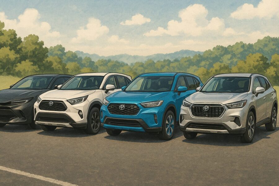 他のSUVと比較してクラウンスポーツの燃費は本当に悪いのか？