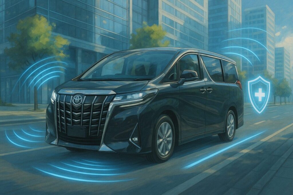 【根拠② 安全性】価格は違えど命は平等。全グレード標準の最新安全性能