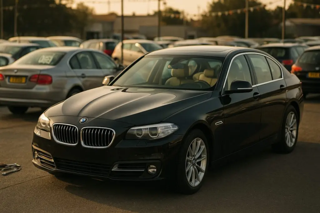 なぜこんなに安い？高級車BMWの中古価格が下がるカラクリ