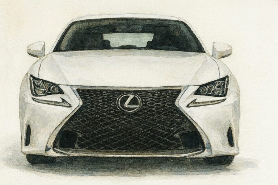 なぜレクサスは「ダサい」と言われる？デザイン・車種・客層