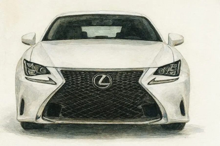 なぜレクサスは「ダサい」と言われる？デザイン・車種・客層