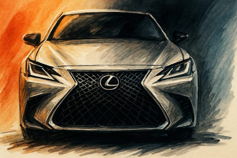 賛否両論の的「スピンドルグリル」は本当にダサいのか？