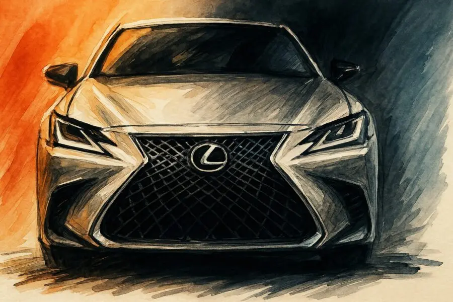 賛否両論の的「スピンドルグリル」は本当にダサいのか？