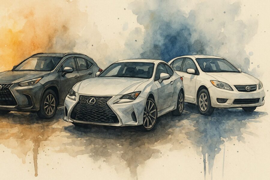 【車種別】「これはダサい」と槍玉に挙げられやすいモデルとは？