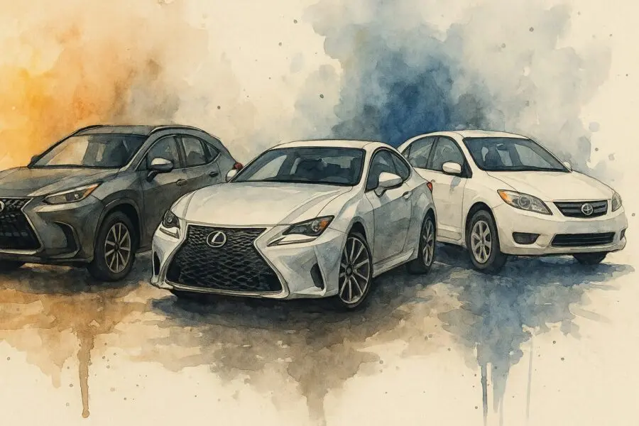 【車種別】「これはダサい」と槍玉に挙げられやすいモデルとは？