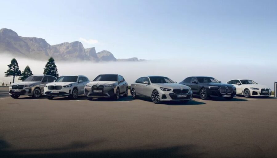 アウディとBMWはどちらもドイツの自動車メーカー