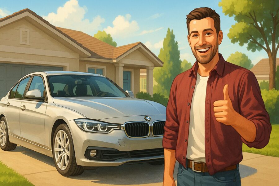 「BMWの中古はやめたほうがいい」を回避する！後悔しないための賢い選び方