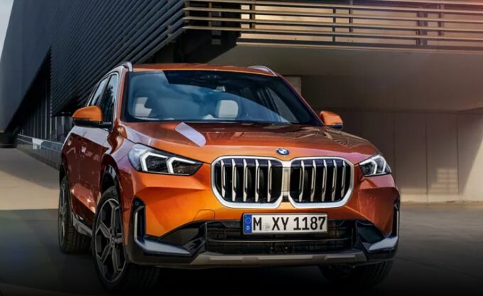 人気SUV：X1