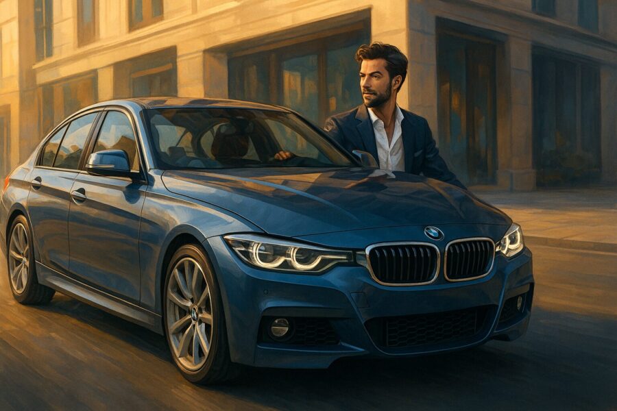  BMW 3シリーズは「ダサい」のか？世間のイメージを払拭する乗りこなし術