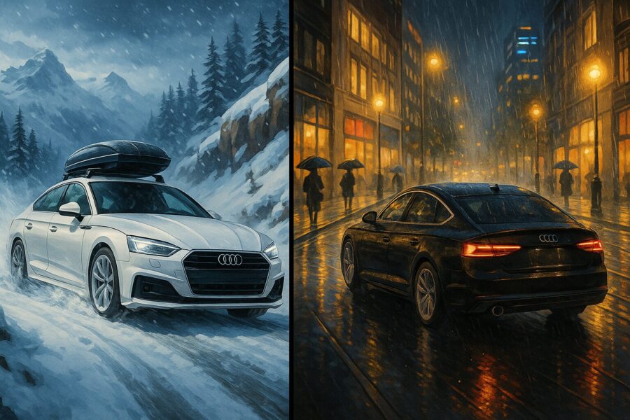 アウディの真髄「quattro」は必要？FFモデルとの価格差と選び方