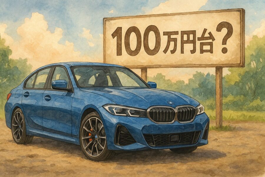 100万円台で狙えるモデルはある？