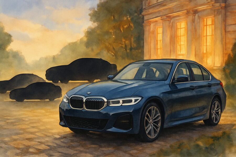 そもそもBMWは何シリーズからが「高級車」？