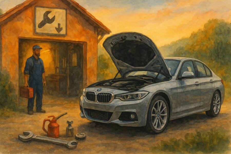 安いBMW 3シリーズセダンは大丈夫？維持費と後悔しない選び方