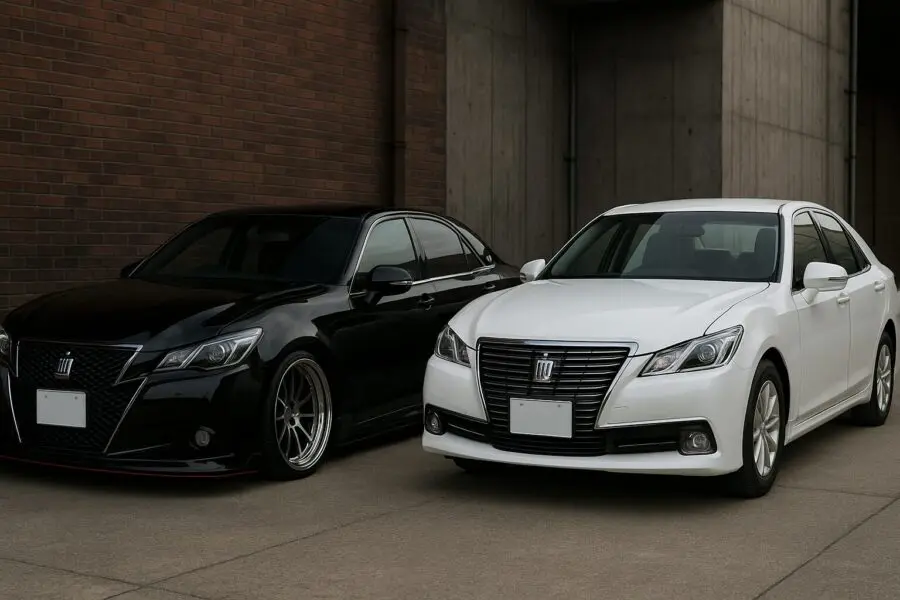 なぜクラウンは"怖い"イメージ？「ヤンキー車」と言われる理由と210系の実情