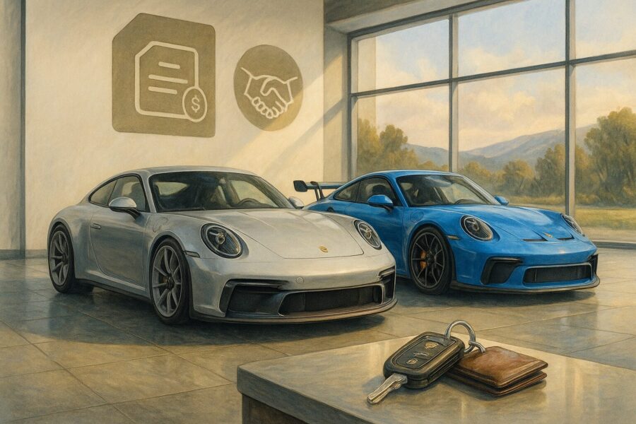 「凄い」ポルシェ911 GT3を手に入れるために。価格・比較・購入のリアル