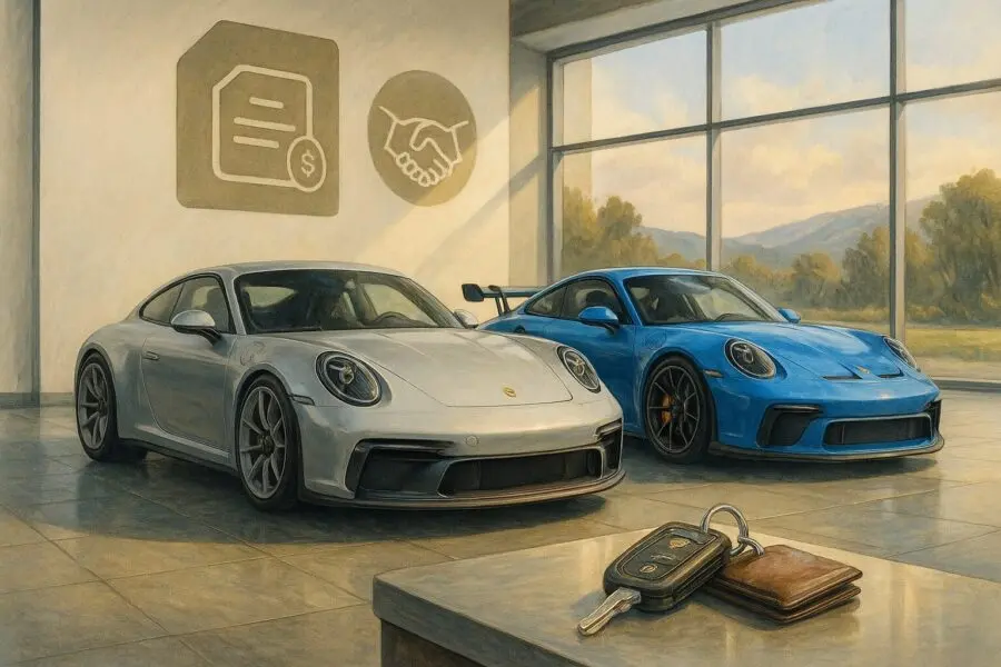「凄い」ポルシェ911 GT3を手に入れるために。価格・比較・購入のリアル