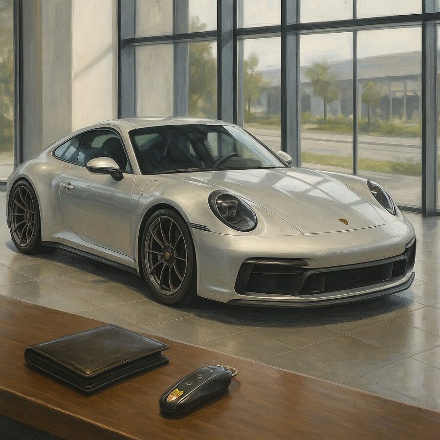 そもそもポルシェ911 GT3は、いくらから買えるのですか？