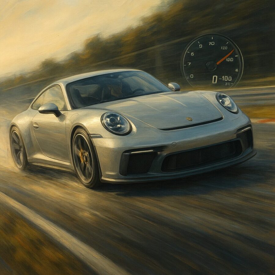 気になる価格は？GT3ツーリングの新車・中古車価格の目安