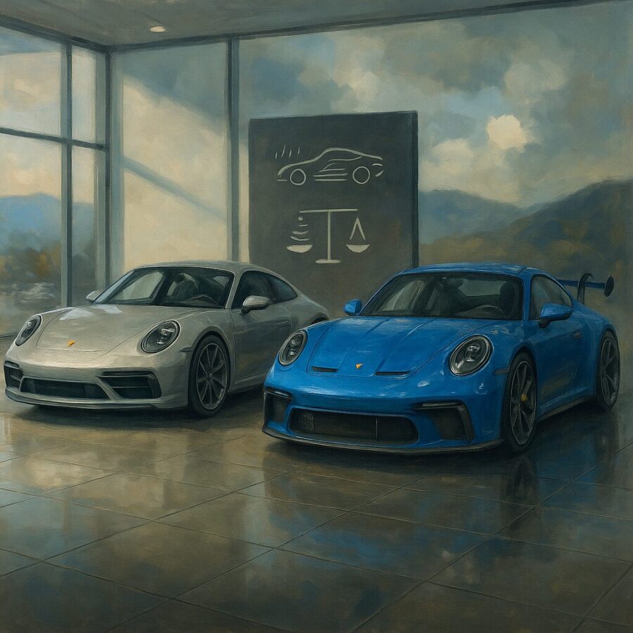 結局どちらを選ぶべき？GT3とツーリングパッケージ、決定的な違いを比較