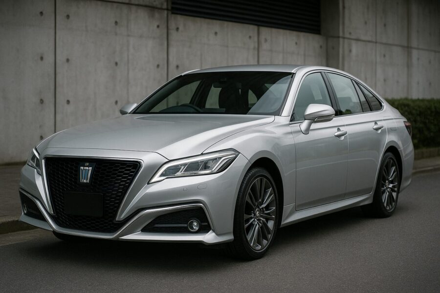 そもそもクラウン220系の前期・後期とは？【製造期間と年式の違い】
