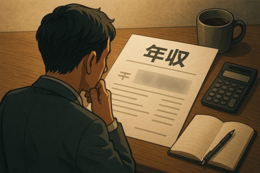 まずは自身の「年収」と向き合う。現実的な維持費シミュレーション