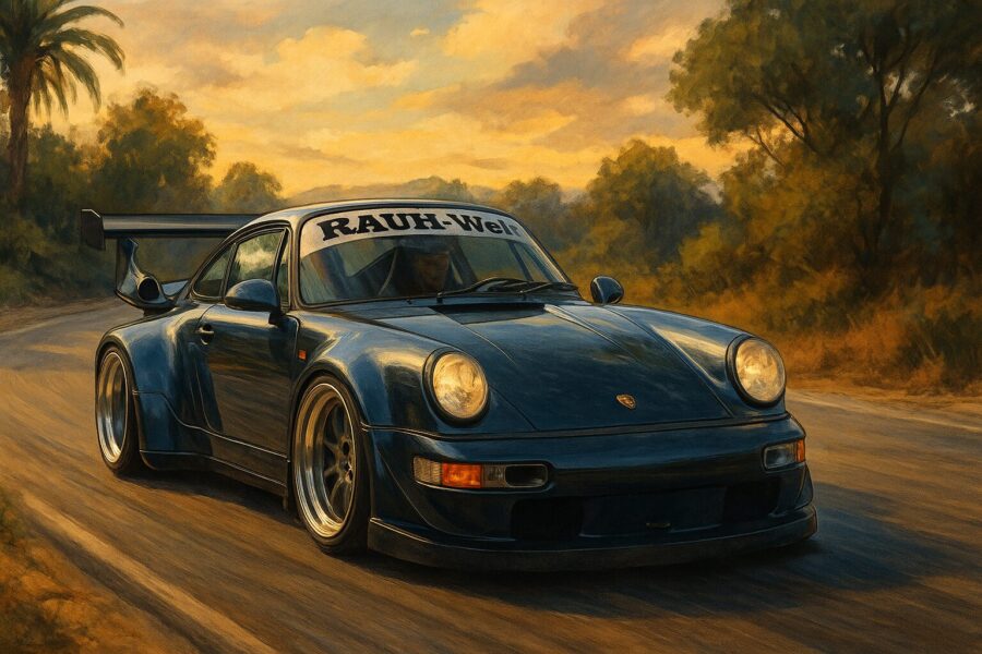 RWBポルシェ中古車購入の注意点【探し方・価格編】