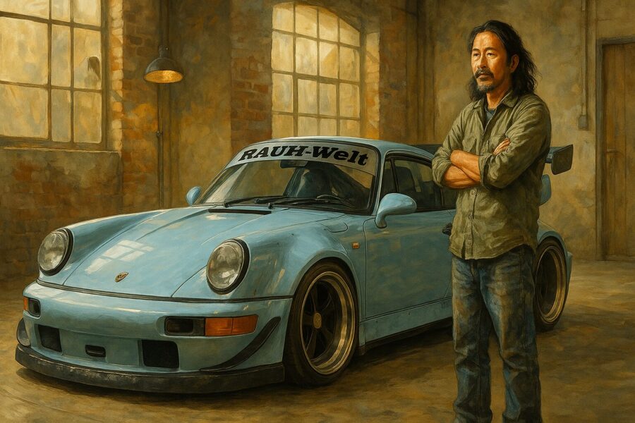 なぜRWBポルシェの中古車はこれほど希少なのか？
