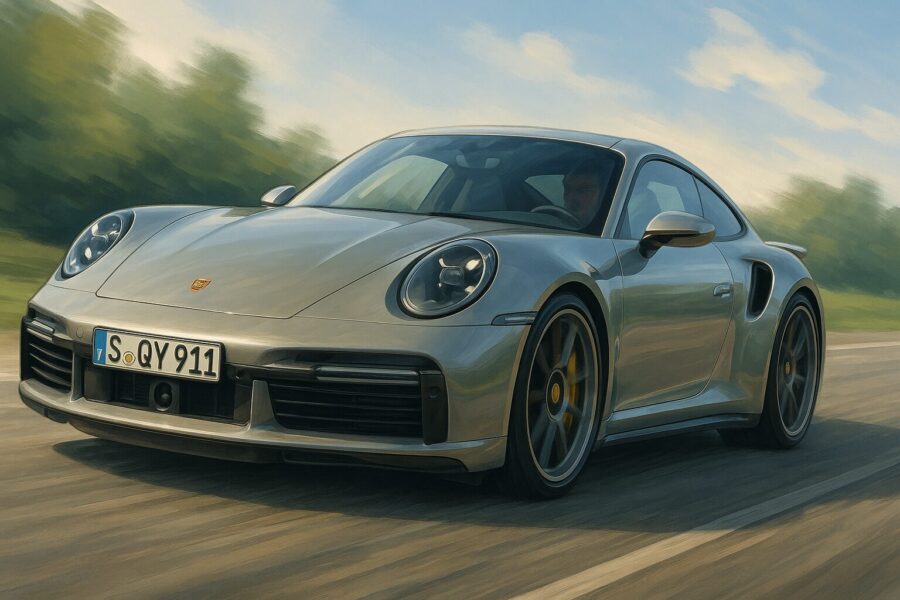 心臓部「T-Hybrid」は911の走りをどう変えるのか？