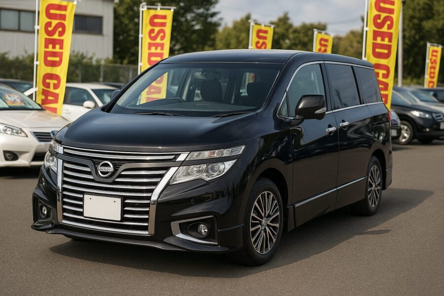 【中古車選び】前期型・後期型共通のチェックポイント