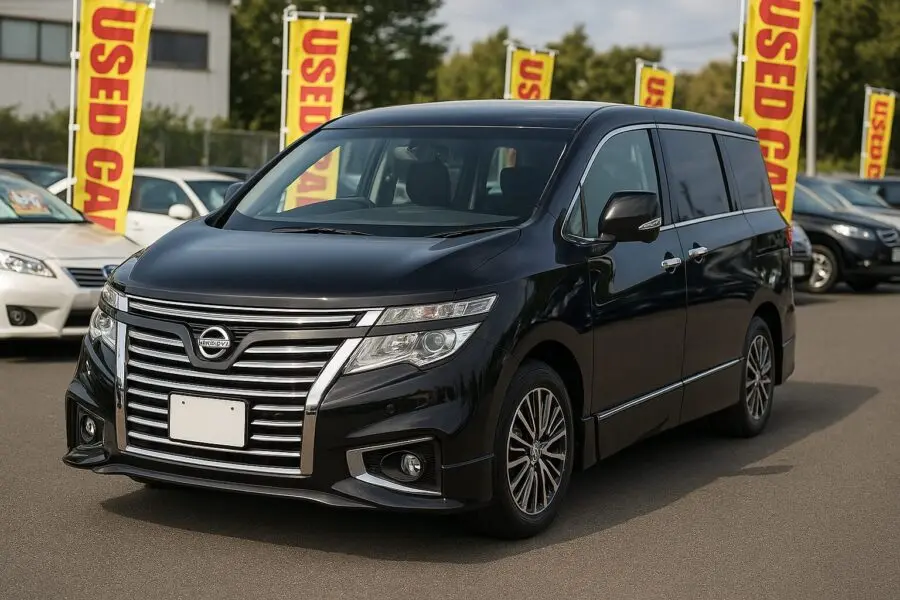 【中古車選び】前期型・後期型共通のチェックポイント