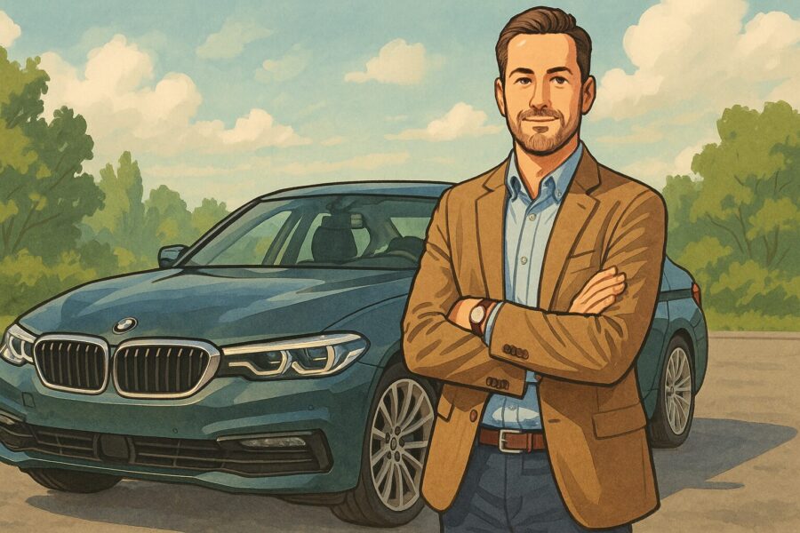 理想の「BMW 5シリーズ セダン」オーナーになるために。「乗ってる人」のリアルな姿と賢い購入ガイド
