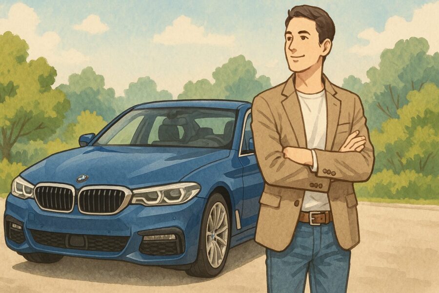【購入後の不安を解消】5シリーズの年間維持費はいくら？