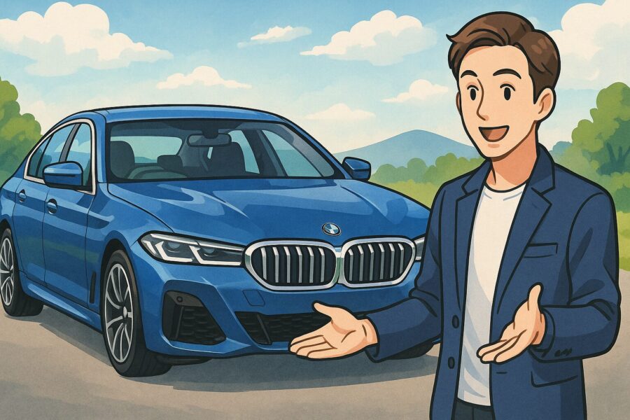 BMW 5シリーズ セダンの魅力を徹底解剖！歴代から新型まで「乗ってる人」を虜にする理由とは？