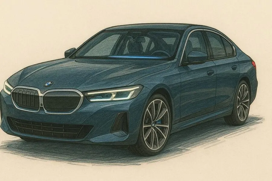 全長5m超え！気になる新型5シリーズのボディサイズと取り回し