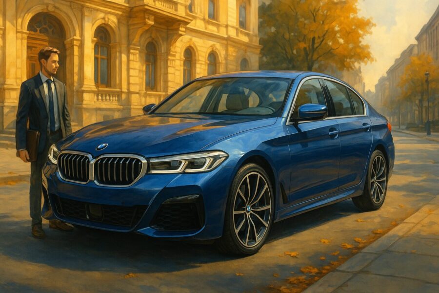 中古車なら若手ビジネスマンや車好きもオーナーに