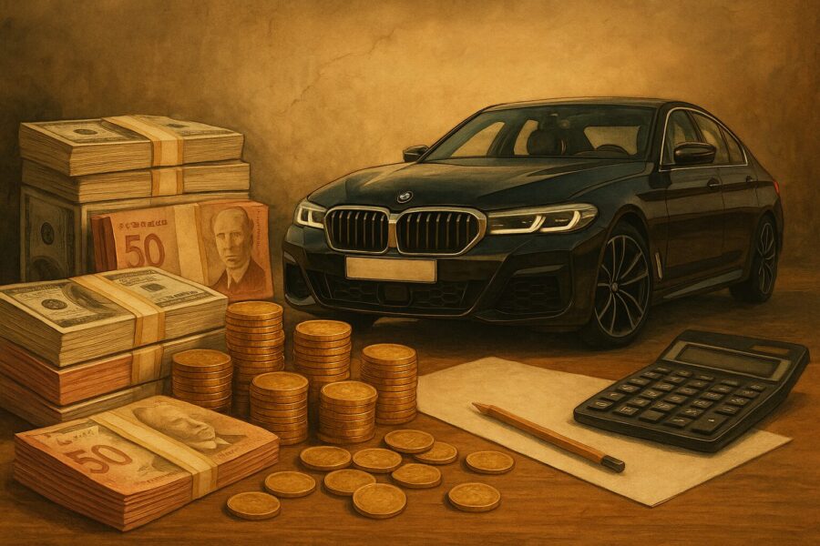 金持ちじゃないと無理？BMW5シリーズ セダンの購入と維持を徹底ガイド