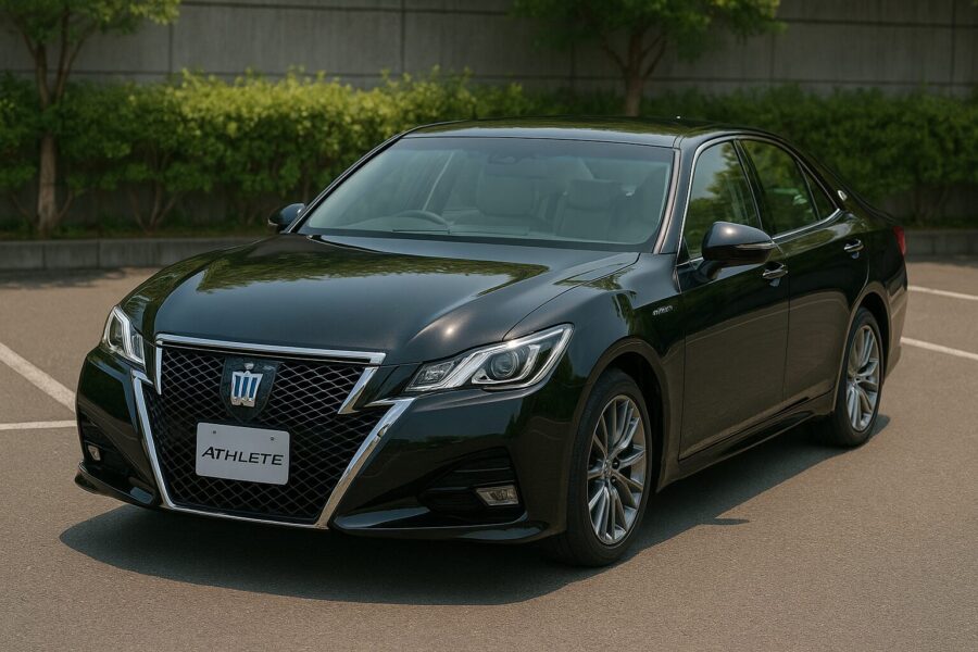 完成度がさらに向上！「210系アスリート後期型」の魅力と前期との違い