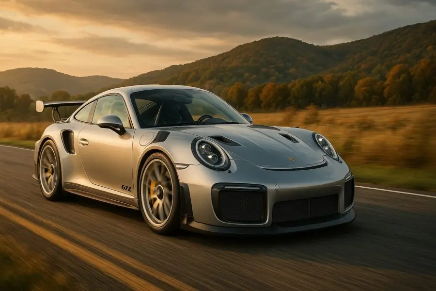 ポルシェ911 GT2はどれほど速いのか？【スペックと技術で証明する絶対性能】