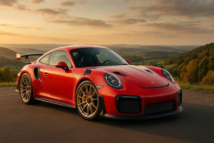「速い」だけでは終わらないポルシェ911 GT2｜歴史的立ち位置と未来への展望