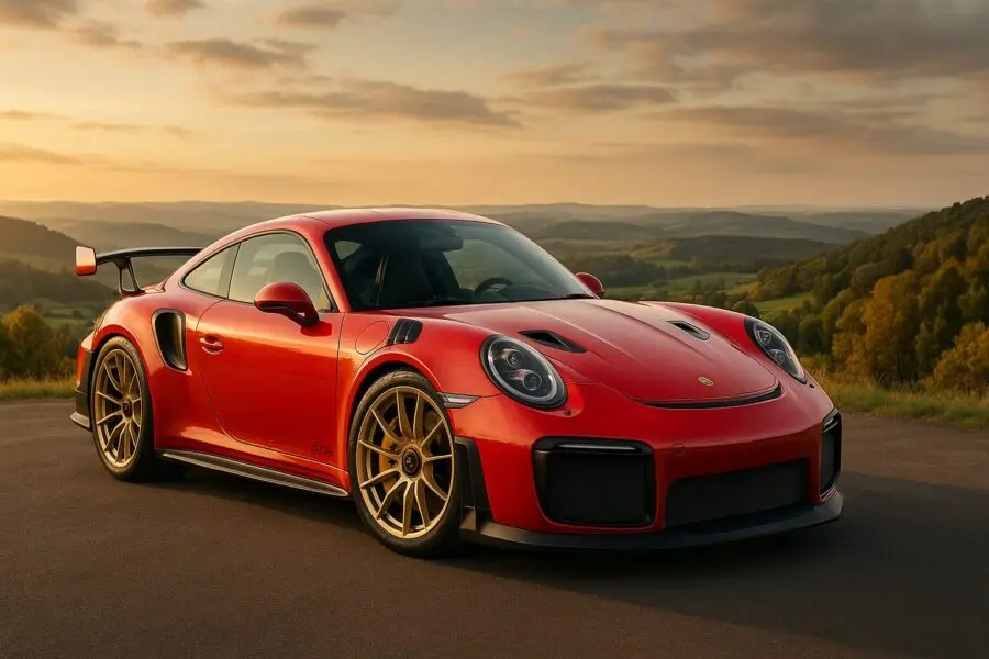 「速い」だけでは終わらないポルシェ911 GT2｜歴史的立ち位置と未来への展望
