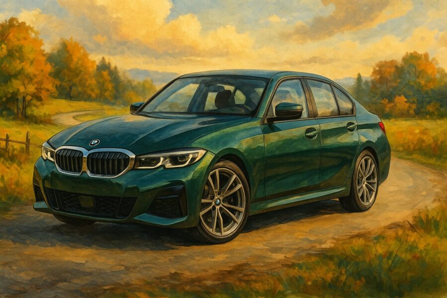 安いって本当？BMW 3シリーズセダンの価格相場と賢い買い時