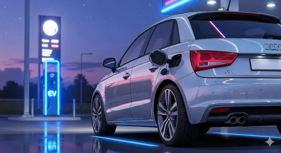 アウ-ディA1に「ハイブリッド」モデルはあるの？