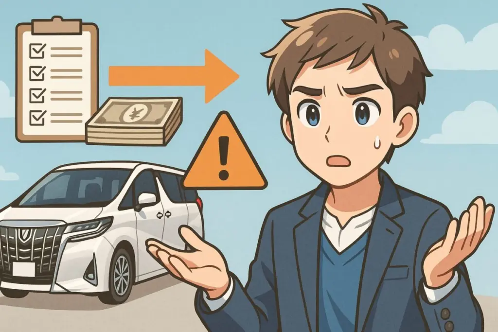 残クレの仕組みと一般的なリスク