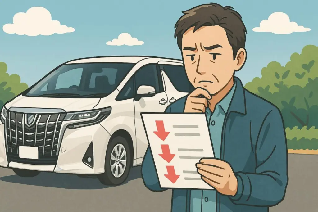 金利負担が増える？残クレと通常ローンの違い