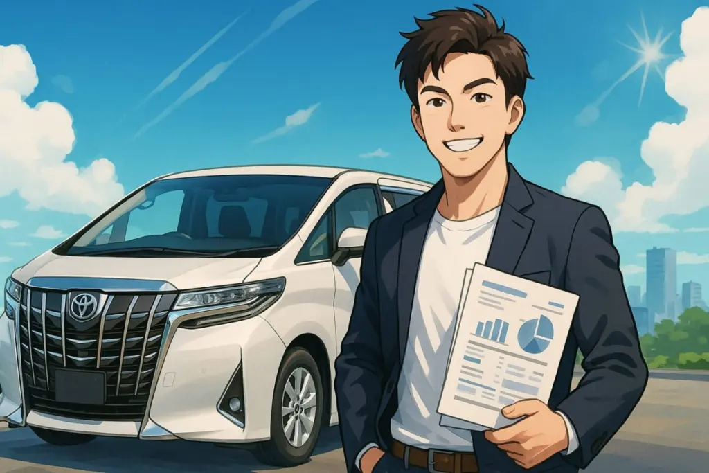 「やばい」で終わらせない！アルファードの残クレを賢く攻略する全知識