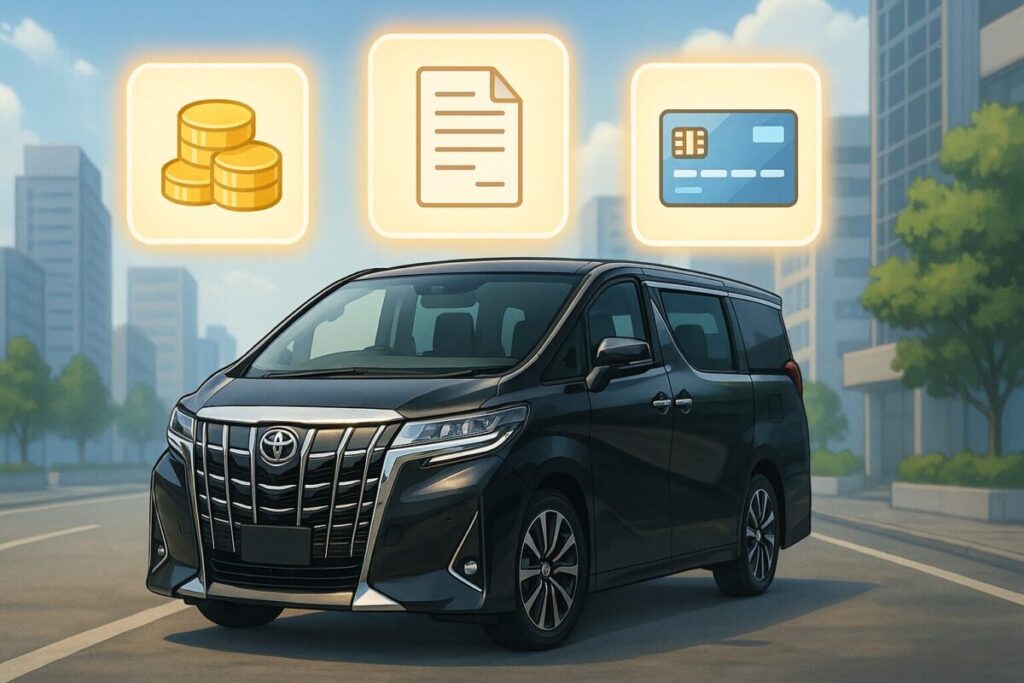 銀行ローンやカーリースとの比較：どっちが得か？